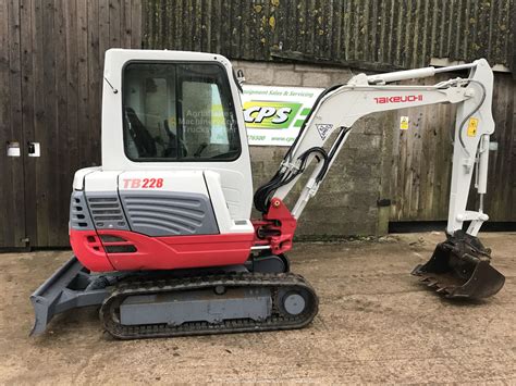 tb228 mini excavator|tb228.